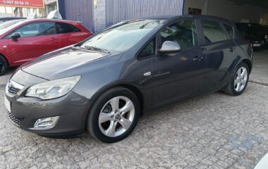 Opel Astra 1.7cdti Enjoy 110cv.