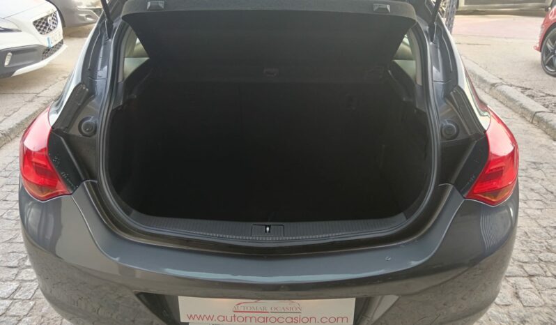 Opel Astra 1.7cdti Enjoy 110cv. lleno