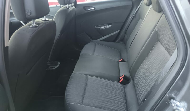 Opel Astra 1.7cdti Enjoy 110cv. lleno