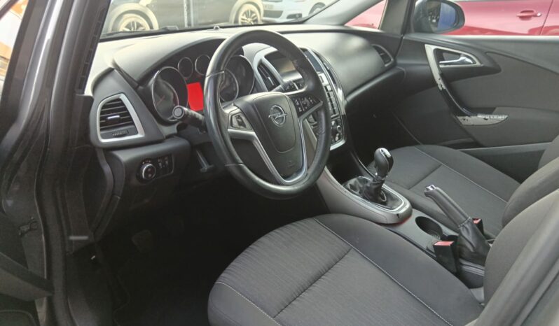 Opel Astra 1.7cdti Enjoy 110cv. lleno