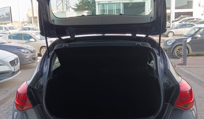 Opel Astra 1.7cdti Enjoy 110cv. lleno