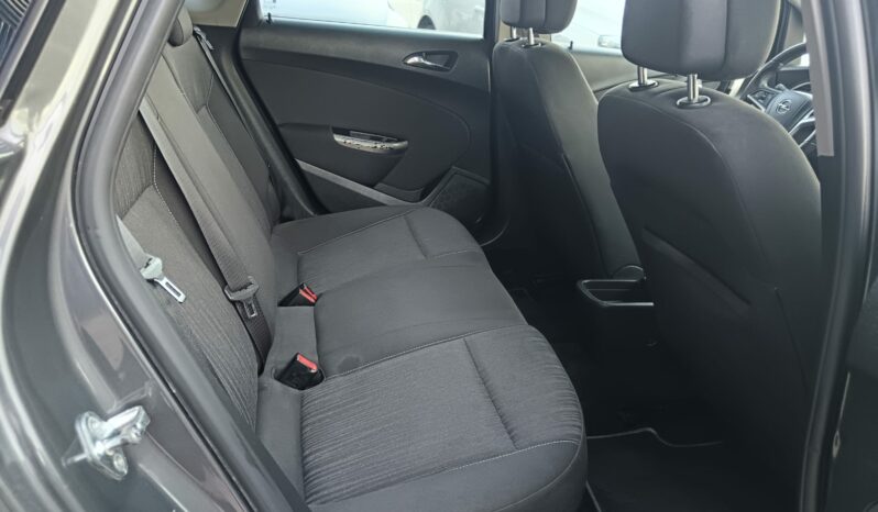 Opel Astra 1.7cdti Enjoy 110cv. lleno