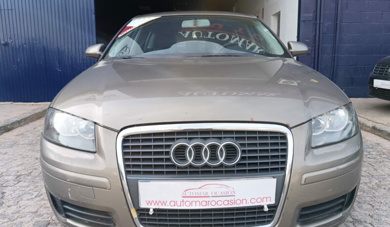 Audi A3 1.9tdi Ambiente 105cv 5p. lleno