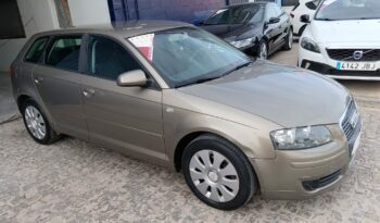 Audi A3 1.9tdi Ambiente 105cv 5p. lleno