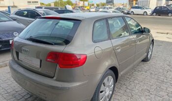 Audi A3 1.9tdi Ambiente 105cv 5p. lleno