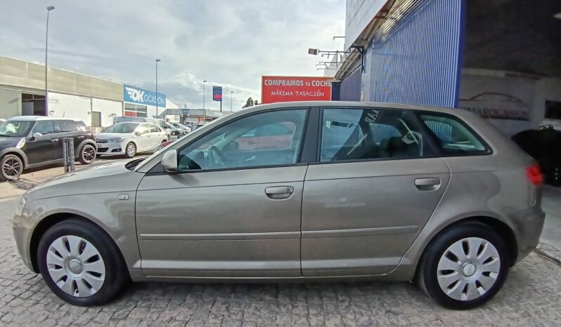 Audi A3 1.9tdi Ambiente 105cv 5p. lleno