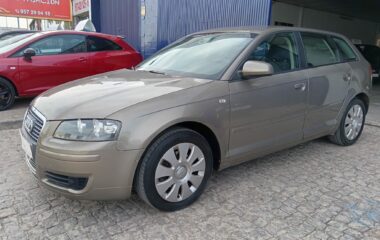 Audi A3 1.9tdi Ambiente 105cv 5p.