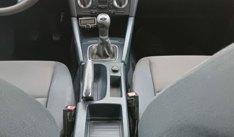 Audi A3 1.9tdi Ambiente 105cv 5p. lleno