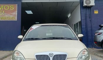 Lancia Ypsilon 1.4i Platinum 95cv Auto. lleno