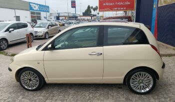 Lancia Ypsilon 1.4i Platinum 95cv Auto. lleno