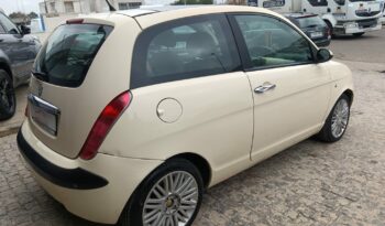 Lancia Ypsilon 1.4i Platinum 95cv Auto. lleno