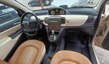 Lancia Ypsilon 1.4i Platinum 95cv Auto. lleno