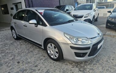 Citroen C4 1.6hdi 92cv Millenium.