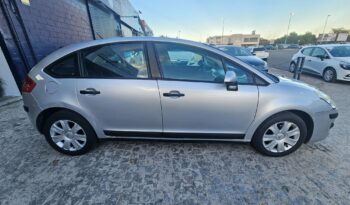 Citroen C4 1.6hdi 92cv Millenium. lleno