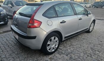 Citroen C4 1.6hdi 92cv Millenium. lleno