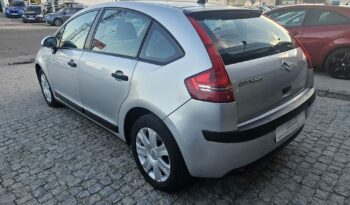 Citroen C4 1.6hdi 92cv Millenium. lleno