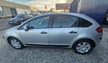Citroen C4 1.6hdi 92cv Millenium. lleno