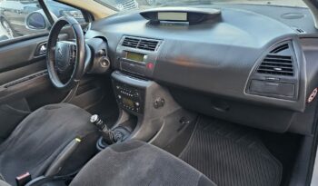 Citroen C4 1.6hdi 92cv Millenium. lleno