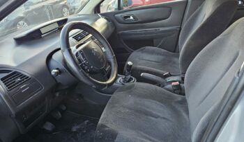 Citroen C4 1.6hdi 92cv Millenium. lleno