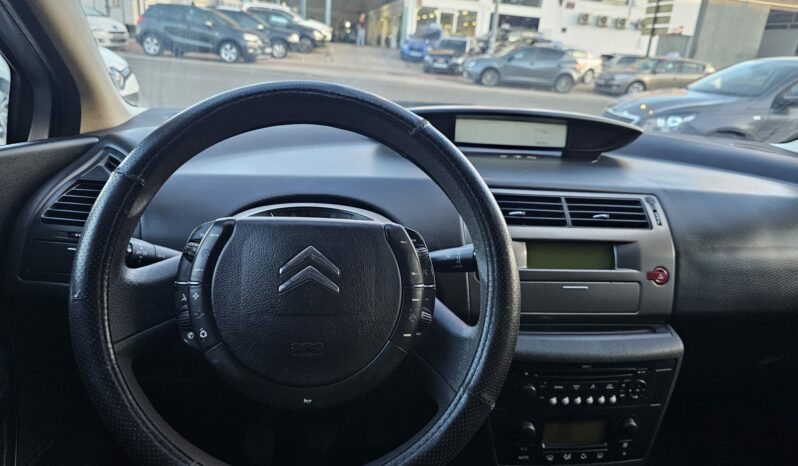 Citroen C4 1.6hdi 92cv Millenium. lleno