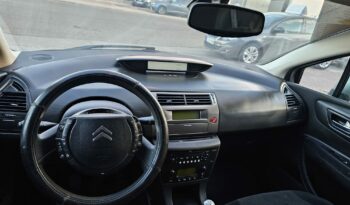 Citroen C4 1.6hdi 92cv Millenium. lleno
