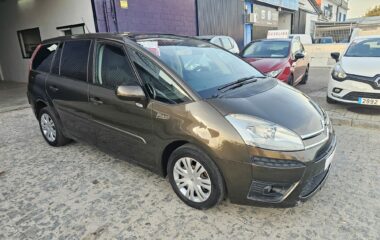 Citroen C4 Gran Picasso 7pl 1.6hdi 112cv Seduction 6vel.