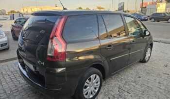 Citroen C4 Gran Picasso 7pl 1.6hdi 112cv Seduction 6vel. lleno