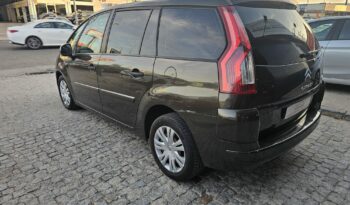 Citroen C4 Gran Picasso 7pl 1.6hdi 112cv Seduction 6vel. lleno