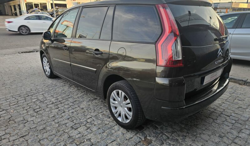 Citroen C4 Gran Picasso 7pl 1.6hdi 112cv Seduction 6vel. lleno