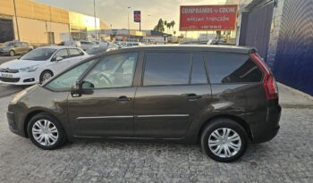 Citroen C4 Gran Picasso 7pl 1.6hdi 112cv Seduction 6vel. lleno
