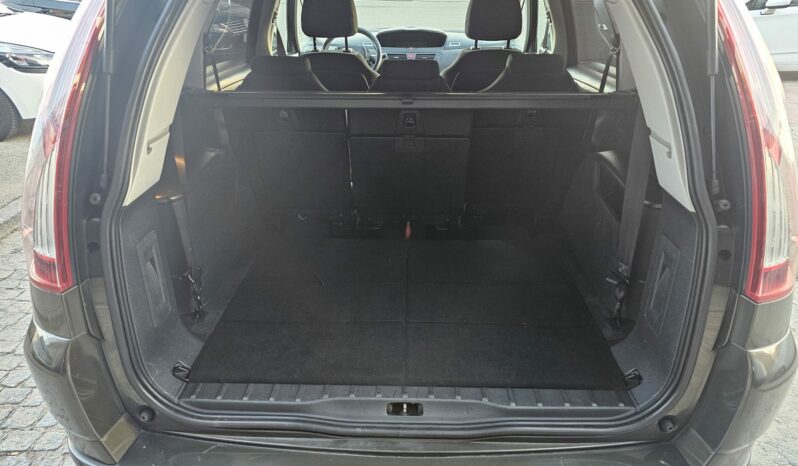 Citroen C4 Gran Picasso 7pl 1.6hdi 112cv Seduction 6vel. lleno