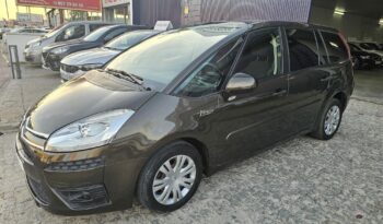 Citroen C4 Gran Picasso 7pl 1.6hdi 112cv Seduction 6vel. lleno