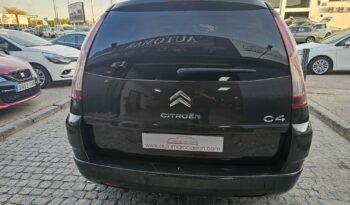 Citroen C4 Gran Picasso 7pl 1.6hdi 112cv Seduction 6vel. lleno