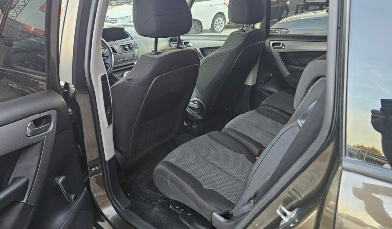 Citroen C4 Gran Picasso 7pl 1.6hdi 112cv Seduction 6vel. lleno