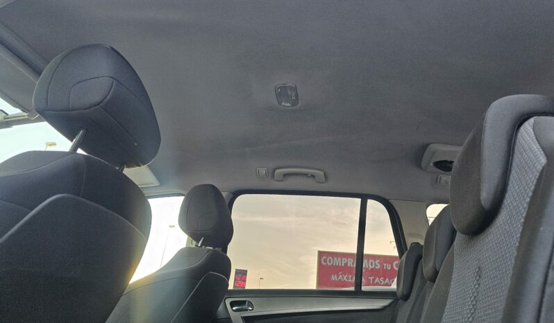 Citroen C4 Gran Picasso 7pl 1.6hdi 112cv Seduction 6vel. lleno