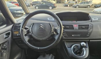 Citroen C4 Gran Picasso 7pl 1.6hdi 112cv Seduction 6vel. lleno