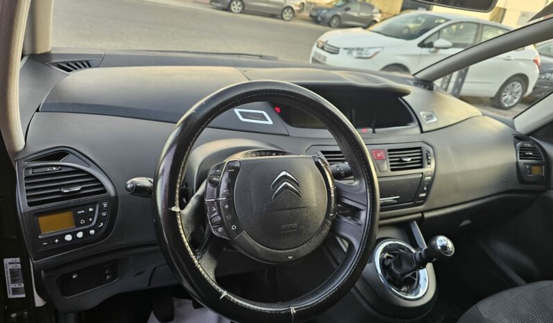 Citroen C4 Gran Picasso 7pl 1.6hdi 112cv Seduction 6vel. lleno