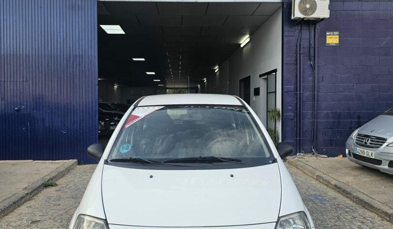Citroen C3 1.2i 62cv Furio. lleno