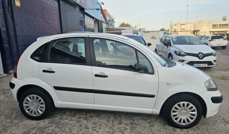 Citroen C3 1.2i 62cv Furio. lleno