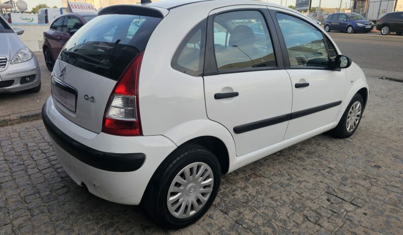 Citroen C3 1.2i 62cv Furio. lleno