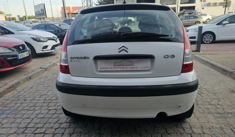 Citroen C3 1.2i 62cv Furio. lleno
