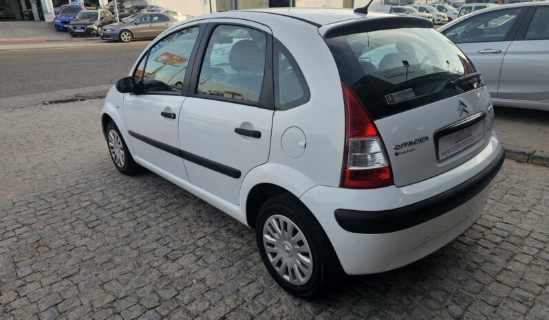Citroen C3 1.2i 62cv Furio. lleno