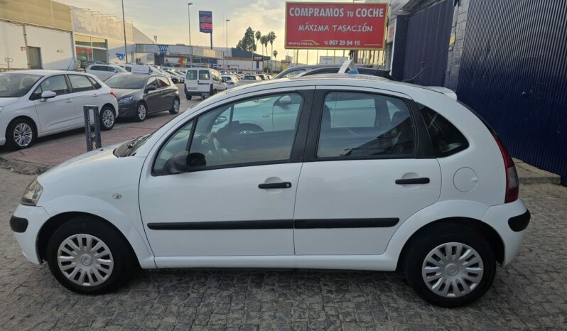 Citroen C3 1.2i 62cv Furio. lleno