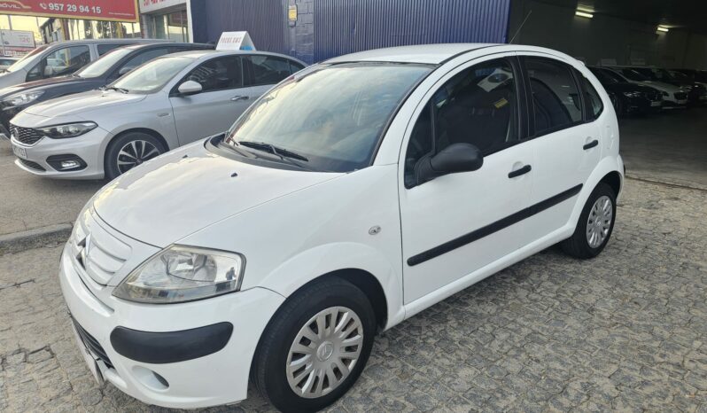 Citroen C3 1.2i 62cv Furio. lleno