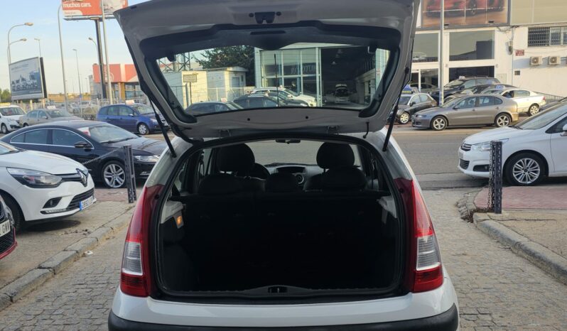 Citroen C3 1.2i 62cv Furio. lleno