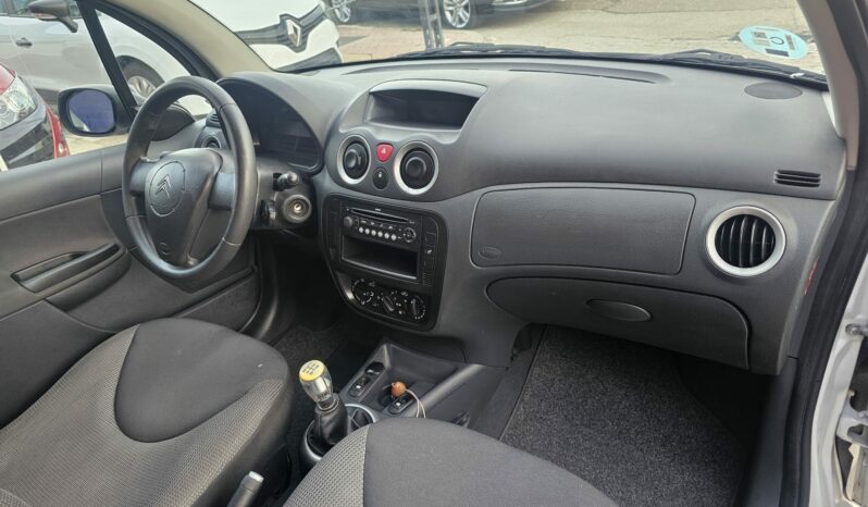Citroen C3 1.2i 62cv Furio. lleno