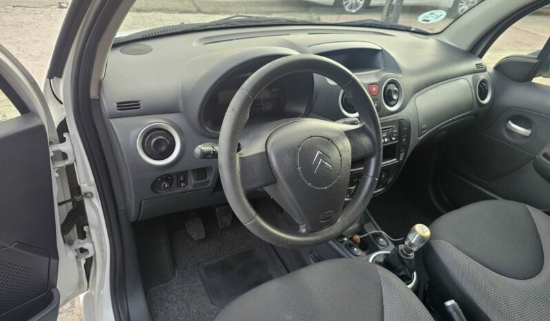 Citroen C3 1.2i 62cv Furio. lleno