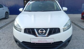 Nissan Qashqai 2.0dci 150cv Tekna. lleno