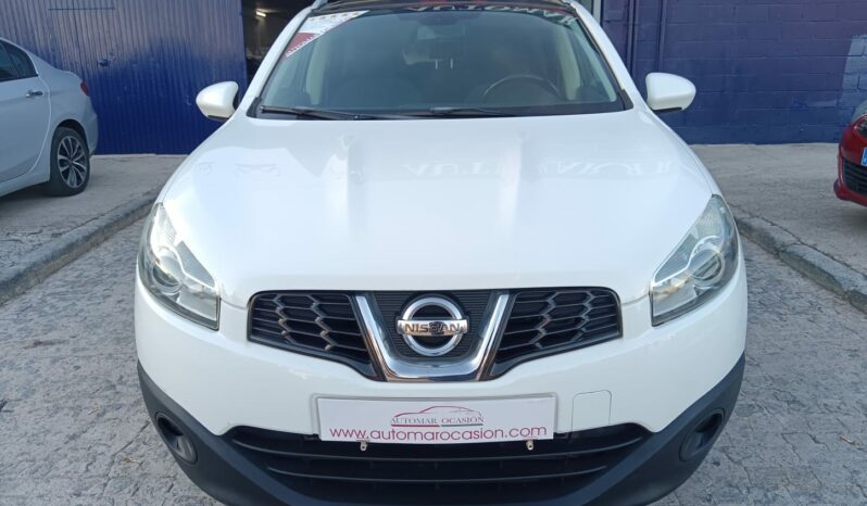 Nissan Qashqai 2.0dci 150cv Tekna. lleno