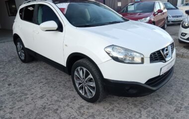 Nissan Qashqai 2.0dci 150cv Tekna.